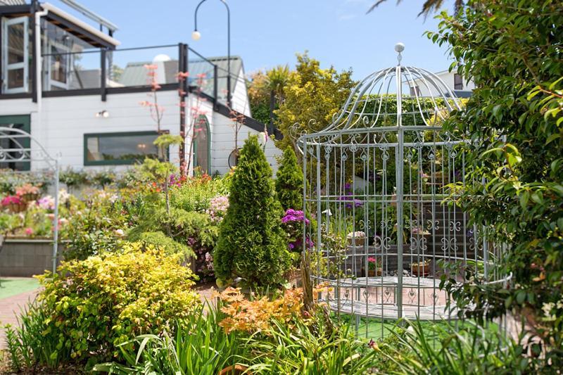 Tivoli Homestay New Plymouth Esterno foto